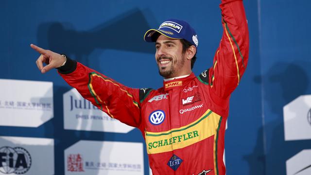 Di Grassi boosts title bid with victory