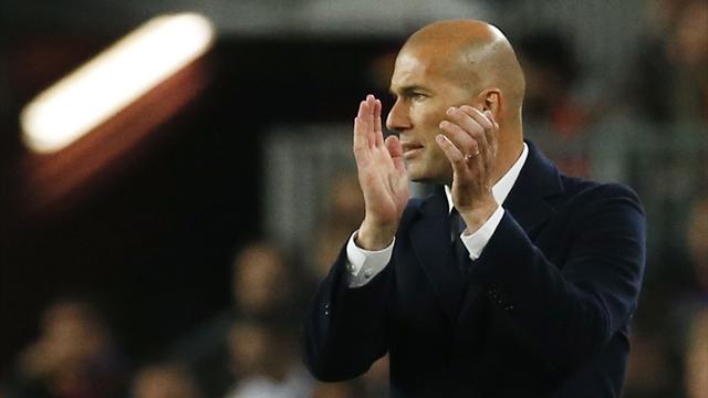 Zidane : « On va y croire jusqu’au bout »