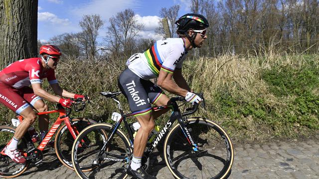 Mistrovství světa v cyklistice se vrací na Eurosport