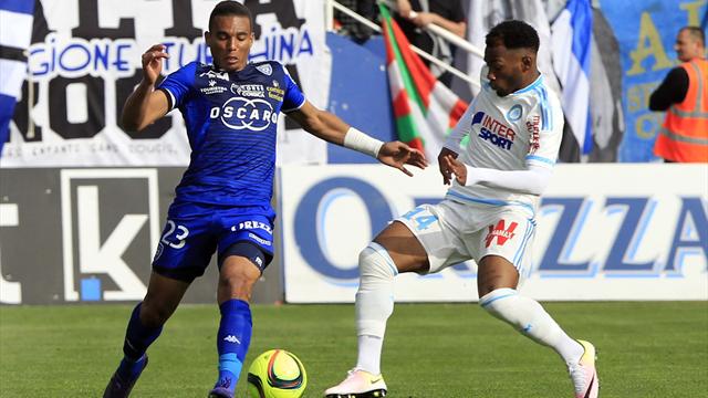 Rencontre ligue 1 2016