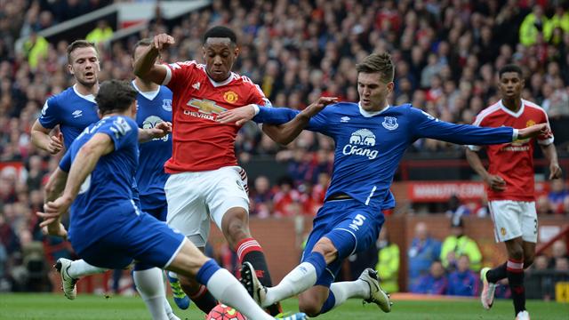 Everton – Manchester United EN DIRECT