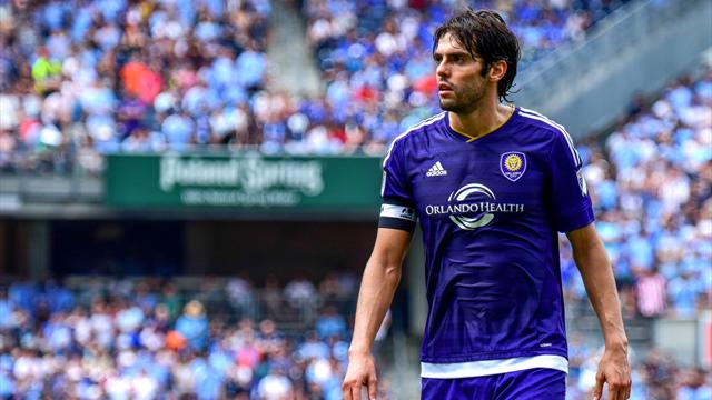 Avec un doublé de Kakà, Orlando s’offre le scalp du New York City FC