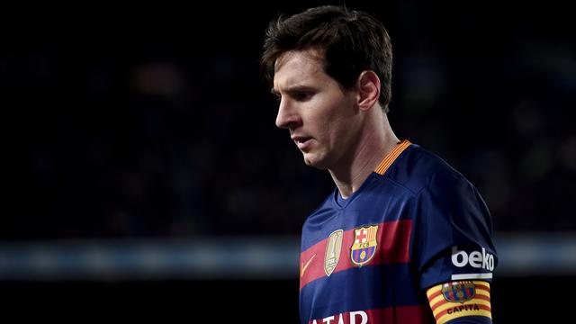 Messi dénonce des « accusations injurieuses »