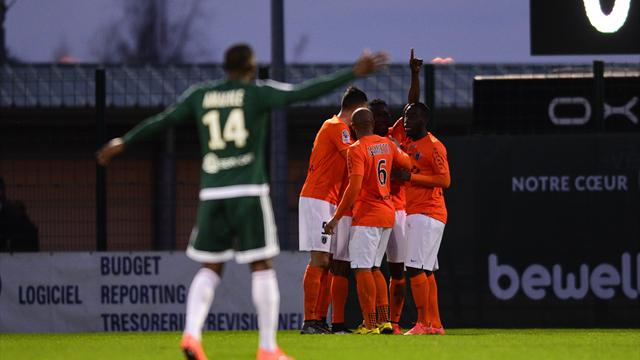 Le Paris FC n’avait pas gagné depuis le mois d’août, son réveil a été spectaculaire face au Red Star