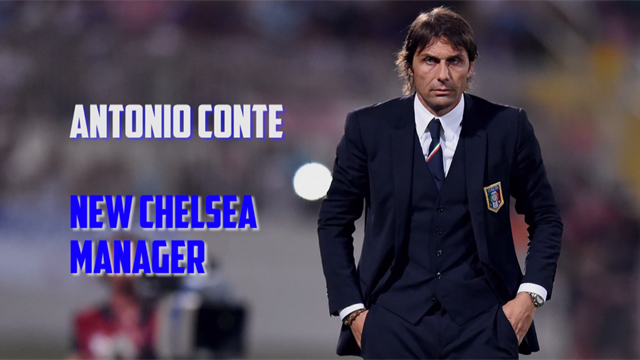 Les 4 chiffres qui justifient l’arrivée de Conte à Chelsea