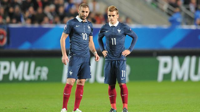 Moldovan : « La France a un large réservoir pour remplacer Benzema »
