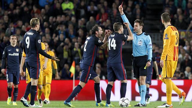 Árbitro de buen recuerdo para el Real Madrid en la final de la Champions League