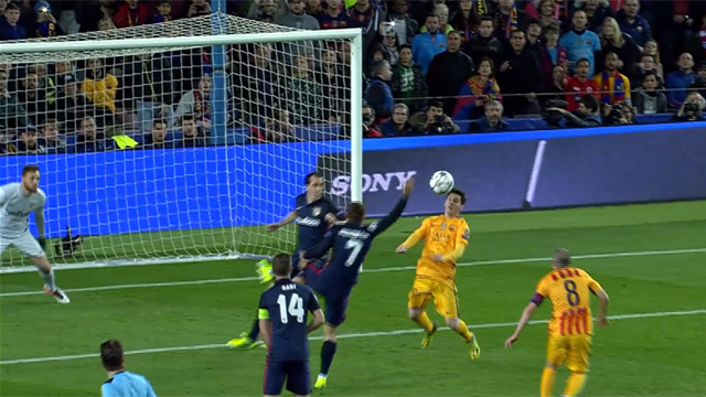 Le 500e but de Messi en carrière aurait pu être un pur bijou