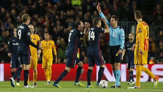 Rencontre atletico madrid barcelone