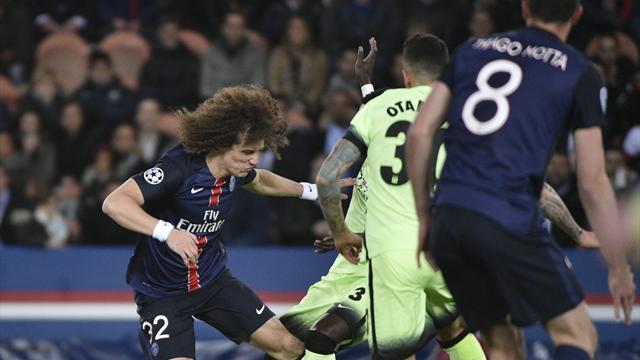David Luiz et Matuidi suspendus, Verratti et Pastore pas rétablis : le retour s’annonce compliqué