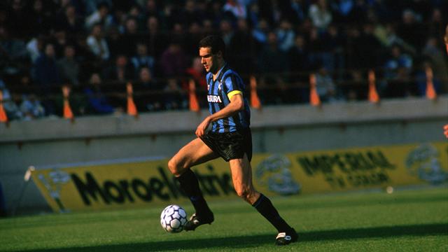 Blog Vintage: La canica a Bergomi no evitó la remontada