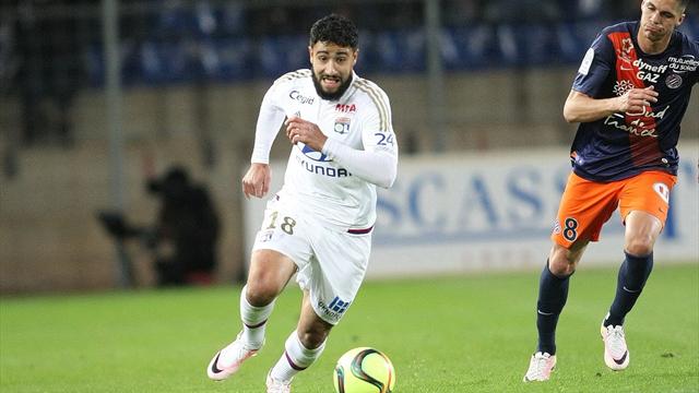 223 jours plus tard, Fekir est entré en jeu