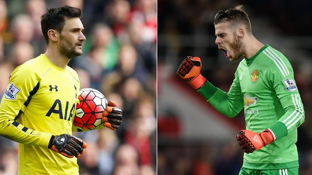 On a demandé aux Anglais de noter Lloris et De Gea : qui est le meilleur ? Voici leur verdict