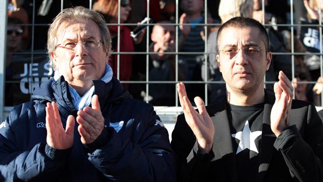 Jacky et Mourad, les chauffeurs de salles