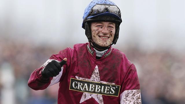 Rule The World wins Grand National at Aintree