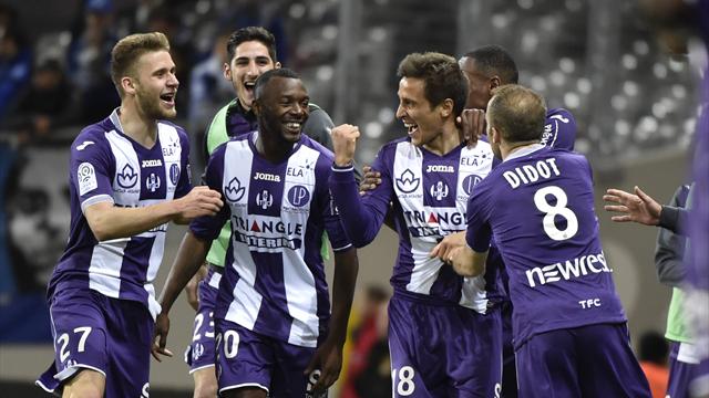 Toulouse croit encore au maintien, Saint-Etienne s’espère encore européen