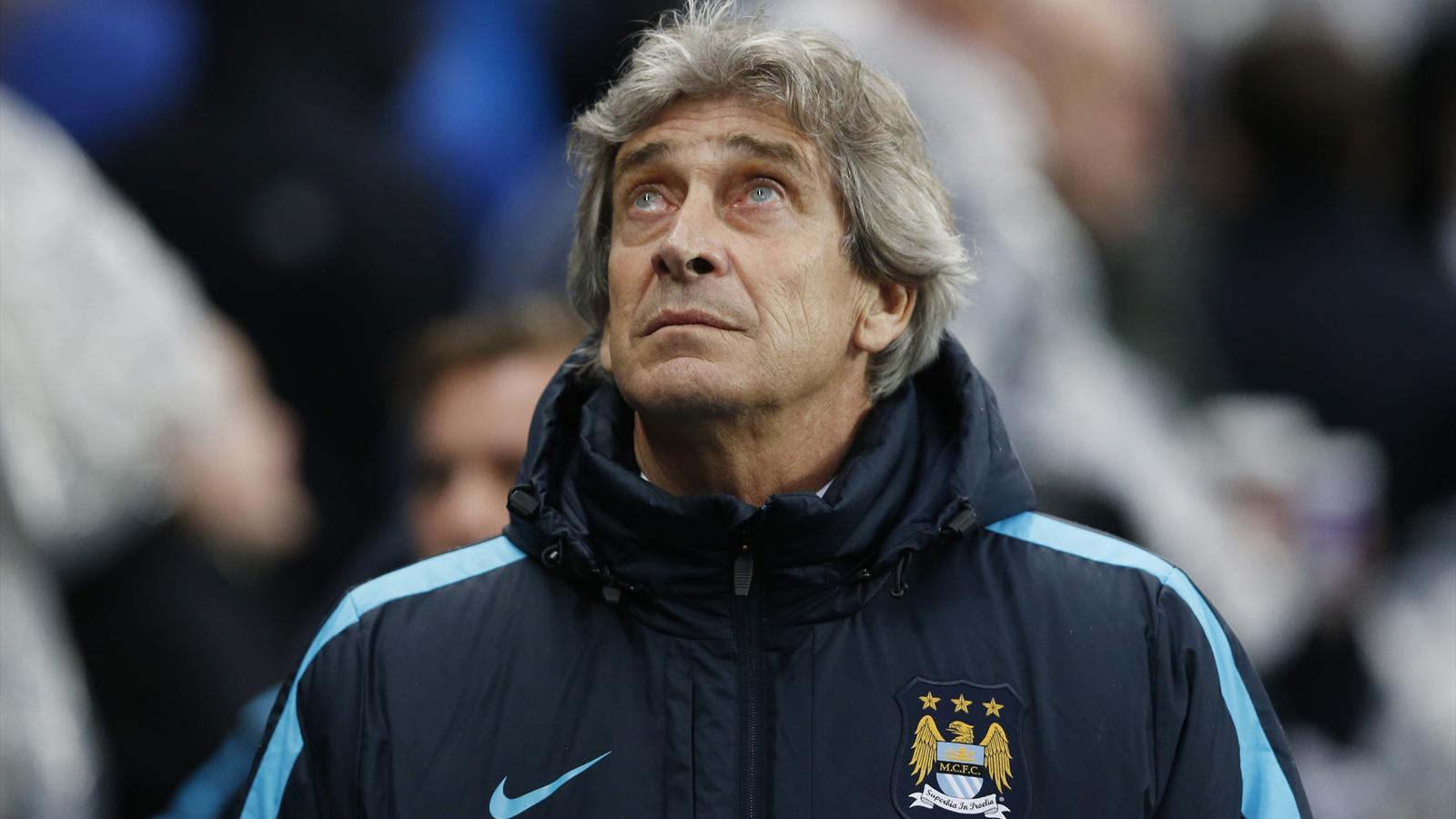 Manuel Pellegrini - Player Profile - Football - Eurosport