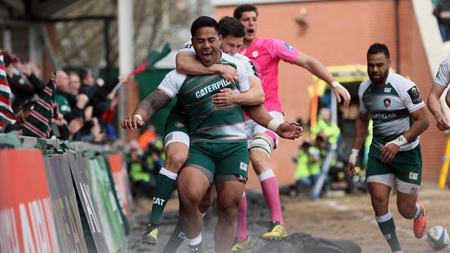 A l’image de sa saison, le Stade français est passé totalement au travers