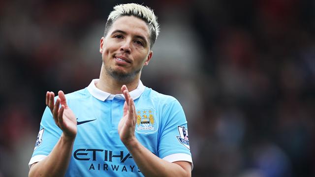 Nasri à Séville, la relance andalouse