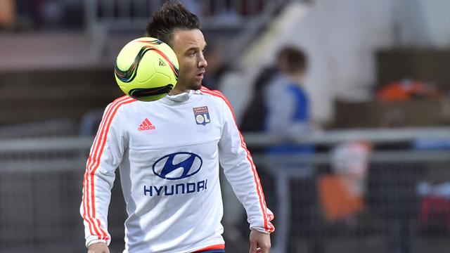 Une plainte déposée contre Valbuena