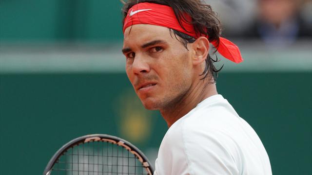Nadal sans l’ombre d’un problème, Wawrinka a peiné