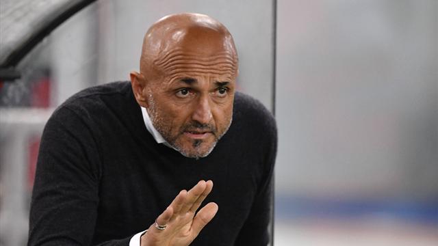 Roma, Spalletti: