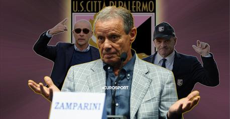 Дзампарини: «Палермо» снимется с Серии А, если я не найду € 15 млн