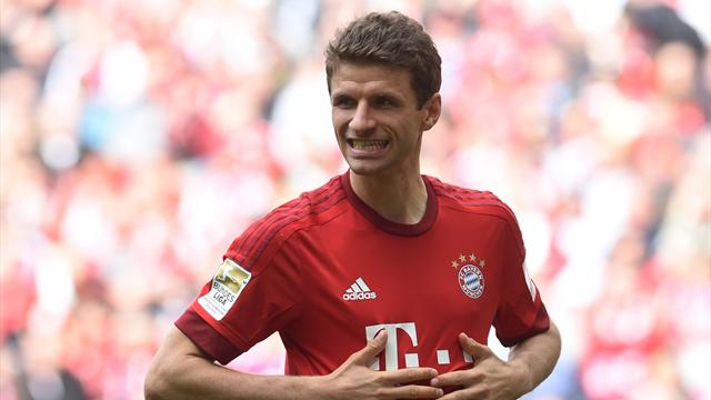 Bayern – M’gladbach EN DIRECT