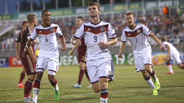 DFB-U19 trotz WM-Quali mit Steigerungsbedarf