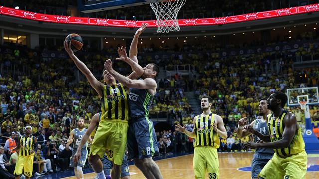 Euroleague'de 10. hafta heyecanı