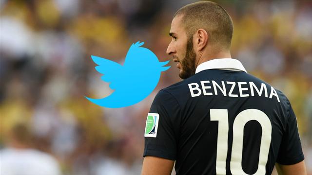 L’absence de Benzema à l’Euro a inspiré les Internautes : la preuve en 10 tweets