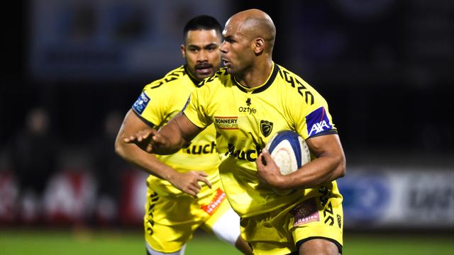 Carcassonne – Oyonnax EN DIRECT