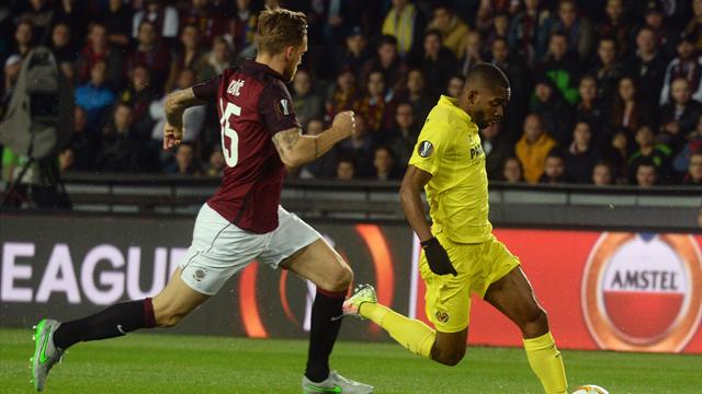 Villarreal et le Shakhtar, sans l’ombre d’un doute