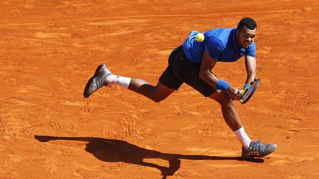 Tsonga se paie Federer et défiera Monfils pour une place en finale