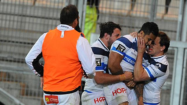 Castres écarte Grenoble et réussit une très belle opération