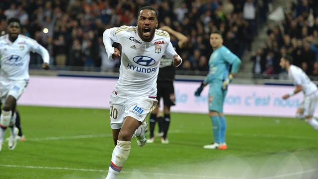 Pour l’OL, c’est presque une victoire