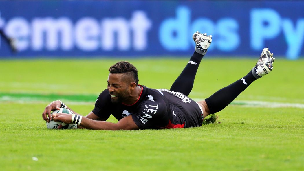 rugby top 14 pau toulon