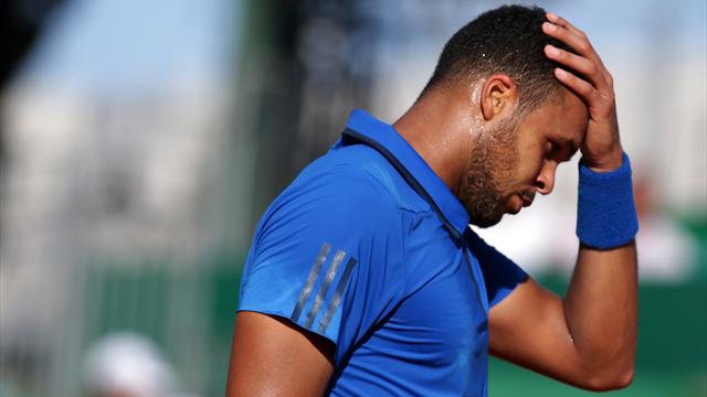 Monfils : « Jo a fait ce qu’il ne devait pas faire… »