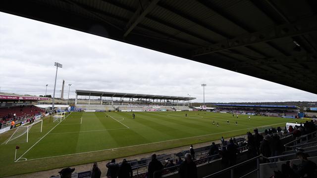 Northampton win title despite goalless draw