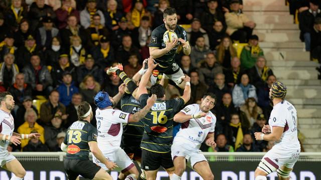La Rochelle, c’est toujours aussi solide à Deflandre