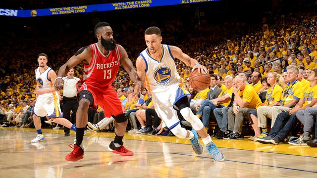 Fini les 4 matches en 5 jours, Warriors-Rockets d'entrée... Le calendrier 2017-2018 dévoilé