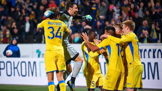 Avec le FC Rostov, le championnat russe a aussi son « Leicester »