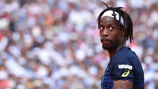 Monfils n’a qu’une envie : « gagner un gros titre » avant Roland-Garros