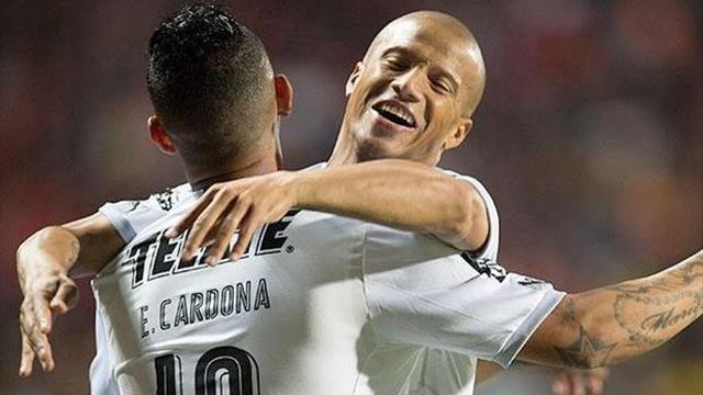 Missile ou lob subtil, il y a eu de jolis buts ce week-end au Mexique