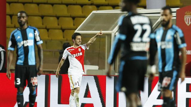 Monaco redresse la tête, pas l’OM