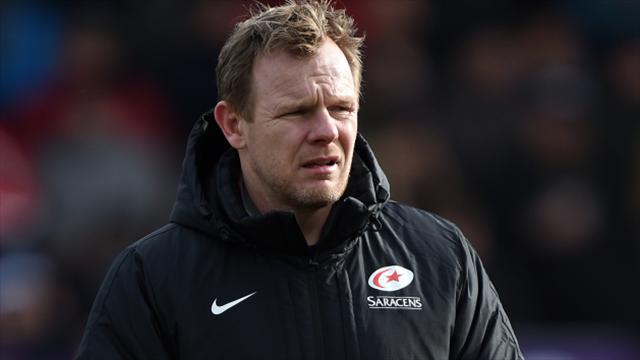 Aviva Premiership full of quality teams - Saracens director of rugby Mark McCall