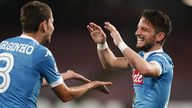 Higuain, Napoli, Inter : Les 5 choses à retenir de la 31e journée