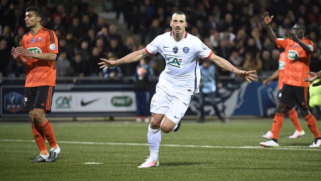 Le PSG est en finale mais que ce fut laborieux