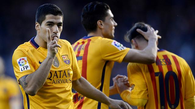 8-0 : Barcelone passe ses nerfs sur La Corogne pour garder la tête