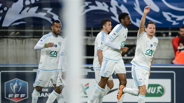 Malgré la crise, l’OM s’offre une finale de gala face au PSG